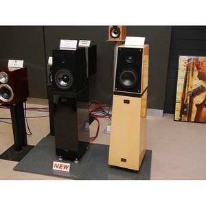 Полочная акустика Verity Audio Rienzi Monitor Natural Sycamore