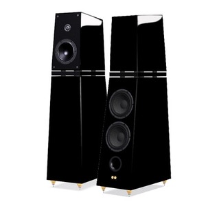 Напольная акустика Verity Audio Leonore Gloss Black