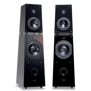 Напольная акустика Verity Audio Parsifal Ovation System Gloss Black