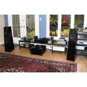 Полочная акустика Verity Audio Parsifal Ovation Monitor Gloss Black