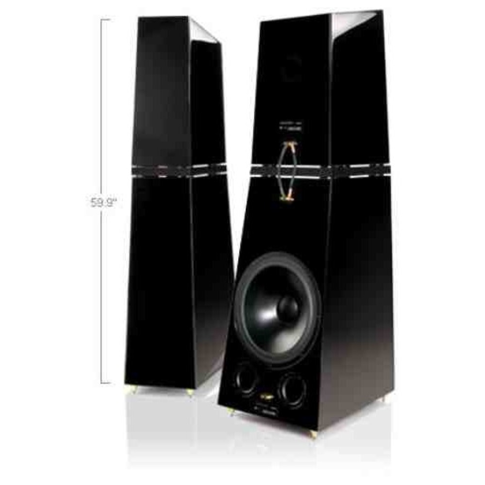 Напольная акустика Verity Audio Lohengrin II High Gloss Black