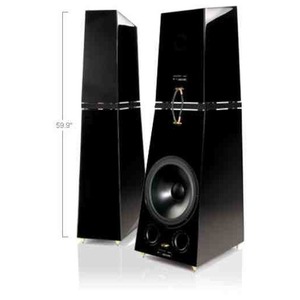 Напольная акустика Verity Audio Lohengrin II High Gloss Black