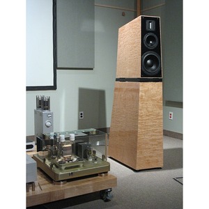 Напольная акустика Verity Audio Lohengrin II High Special Color