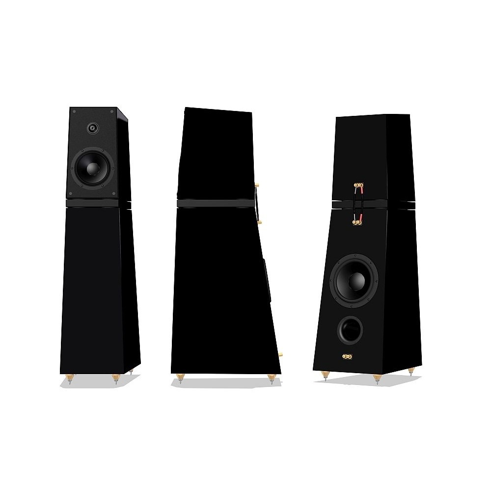 Напольная акустика Verity Audio Amadis Maple Gloss