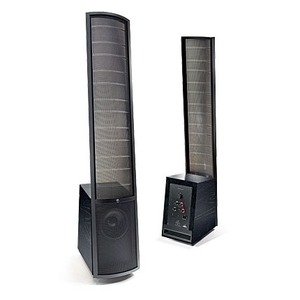 Напольная акустика Martin Logan Vantage Black
