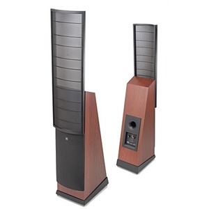 Напольная акустика Martin Logan Source Dark Cherry