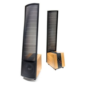 Напольная акустика Martin Logan Summit Cherry Black