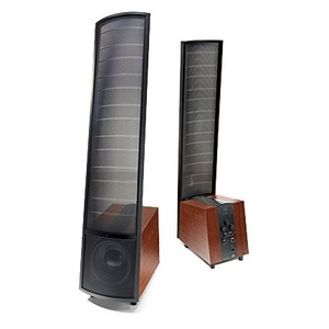 Напольная акустика Martin Logan Summit Dark Cherry Black