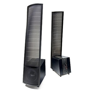 Напольная акустика Martin Logan Summit Black Black