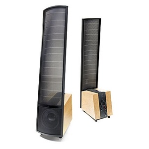 Напольная акустика Martin Logan Summit Maple Black