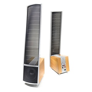 Напольная акустика Martin Logan Summit Cherry Silver