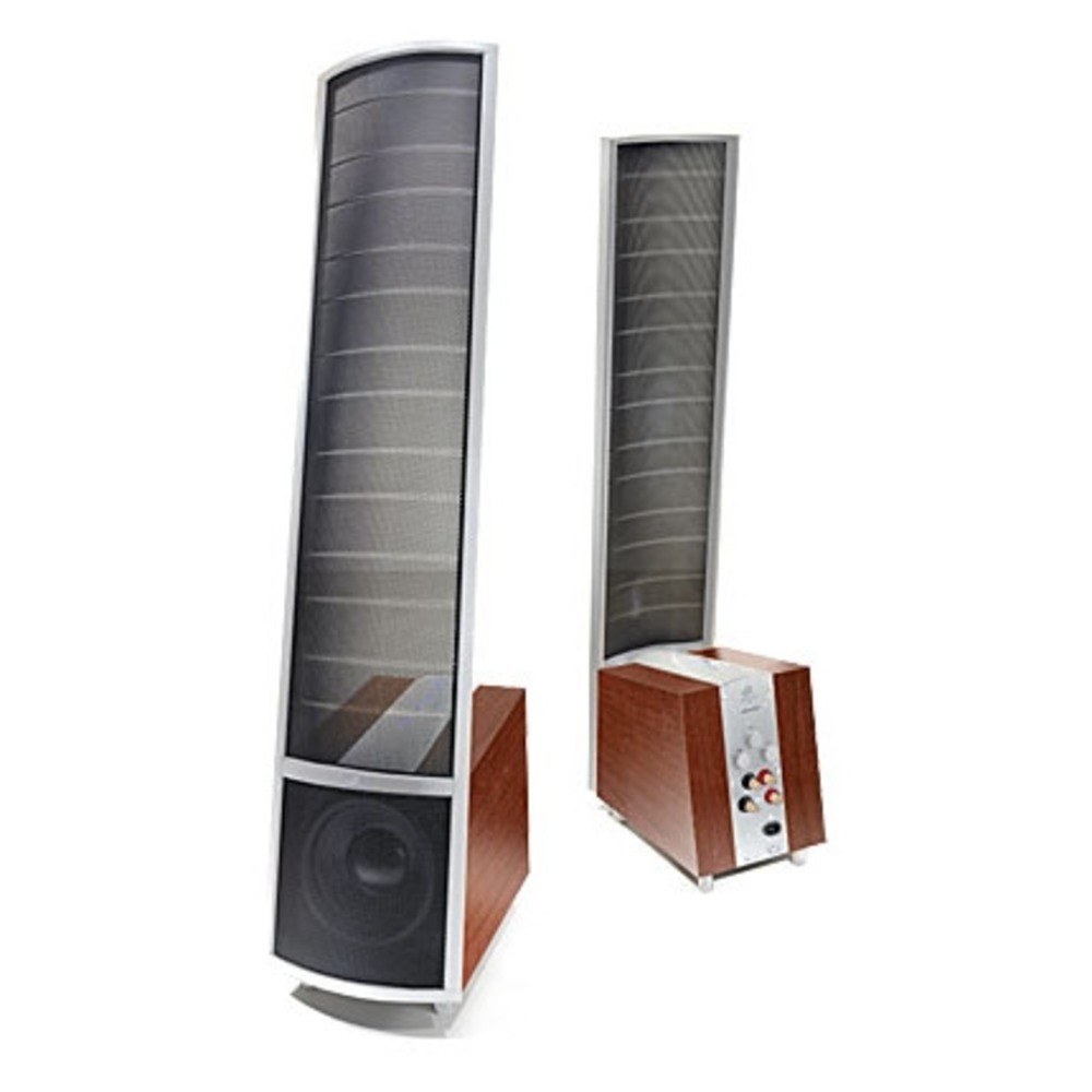 Напольная акустика Martin Logan Summit Dark Cherry Silver