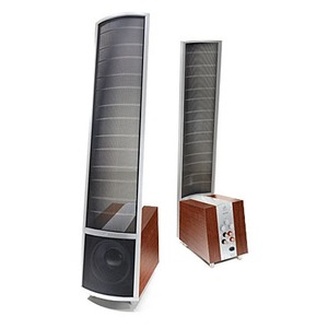 Напольная акустика Martin Logan Summit Dark Cherry Silver