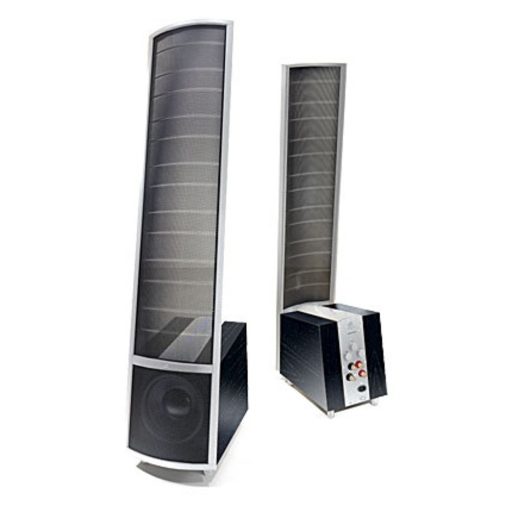 Напольная акустика Martin Logan Summit Black Silver