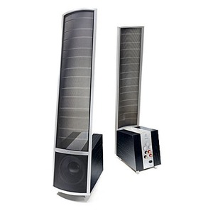 Напольная акустика Martin Logan Summit Black Silver