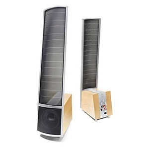 Напольная акустика Martin Logan Summit Maple Silver