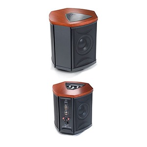 Фазоинверторный сабвуфер Martin Logan Depth i Dark Cherry