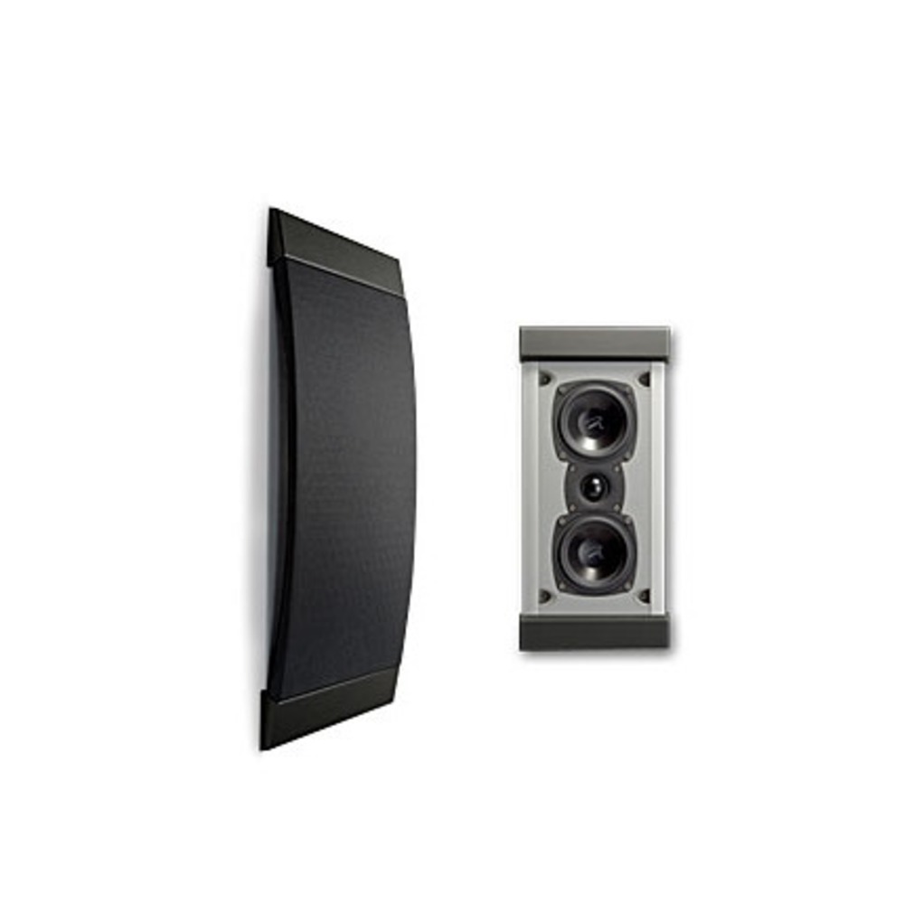 Встраиваемая стеновая акустика Martin Logan Ticket Black