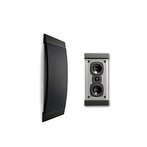 Встраиваемая стеновая акустика Martin Logan Ticket Black