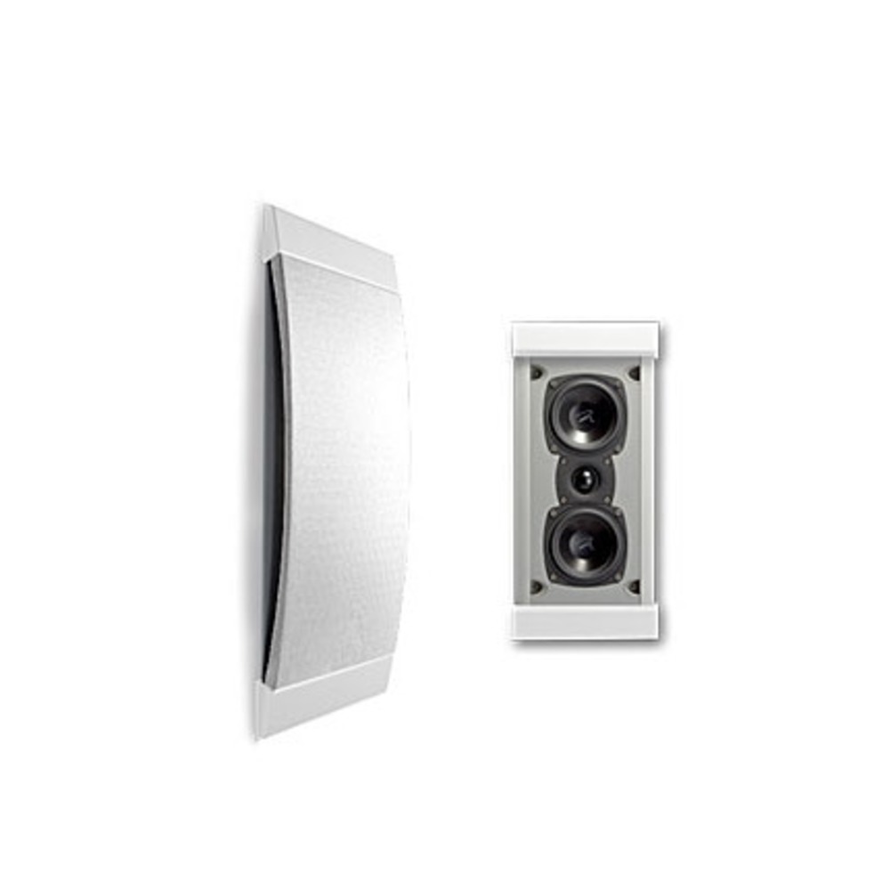 Встраиваемая стеновая акустика Martin Logan Ticket White