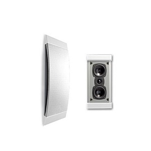 Встраиваемая стеновая акустика Martin Logan Ticket White