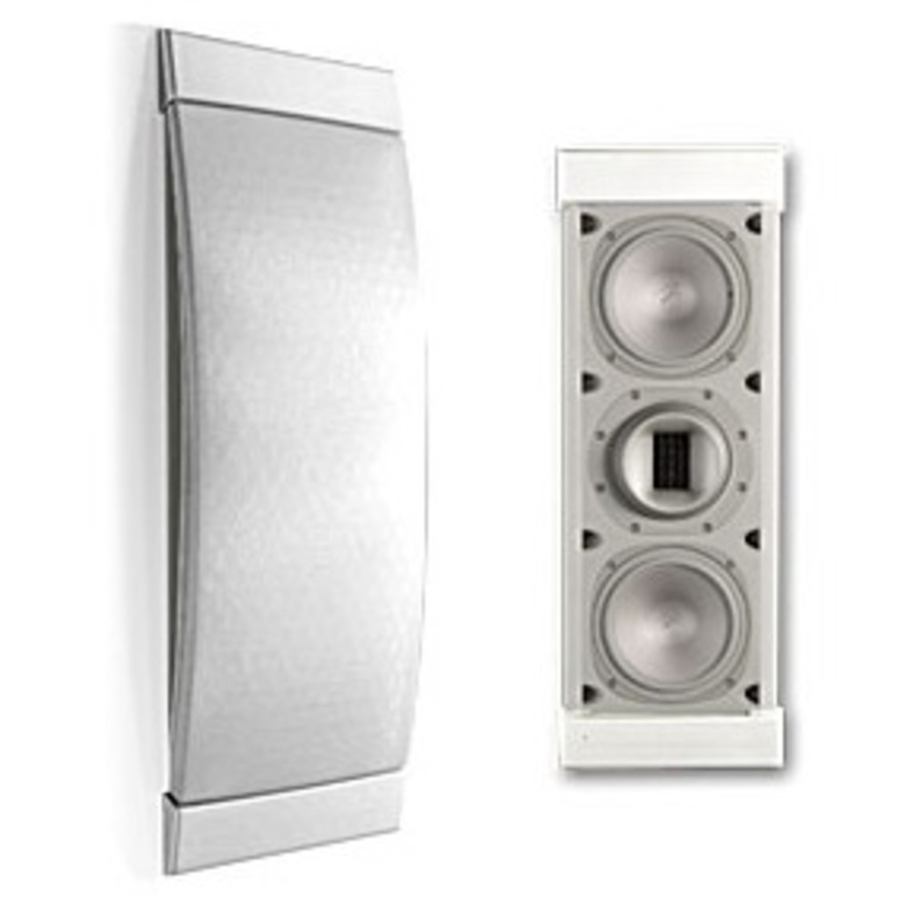 Встраиваемая стеновая акустика Martin Logan Passage White