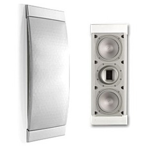Встраиваемая стеновая акустика Martin Logan Passage White