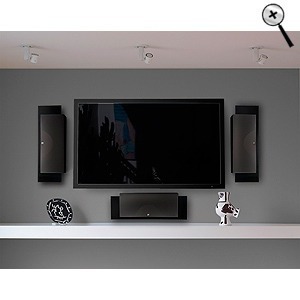 Полочная акустика Martin Logan Fresco Black
