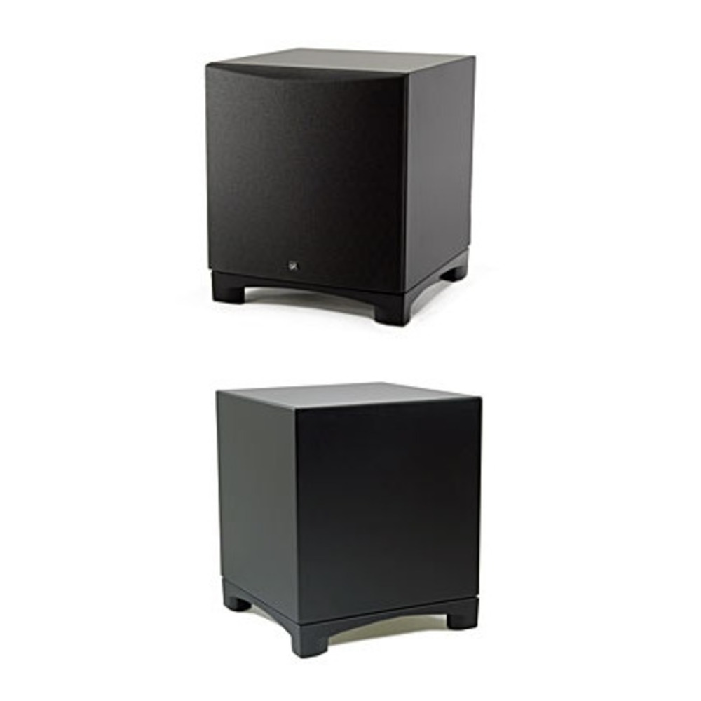 Фазоинверторный сабвуфер Martin Logan Abyss Black
