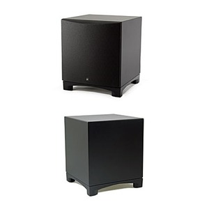 Фазоинверторный сабвуфер Martin Logan Abyss Black