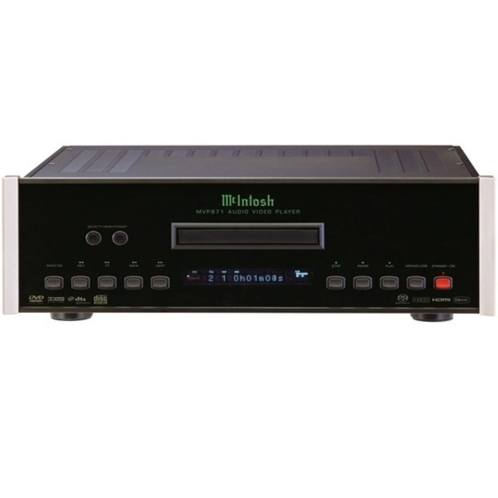 DVD проигрыватель McIntosh MVP 871