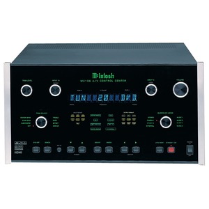 AV процессор McIntosh MX 136