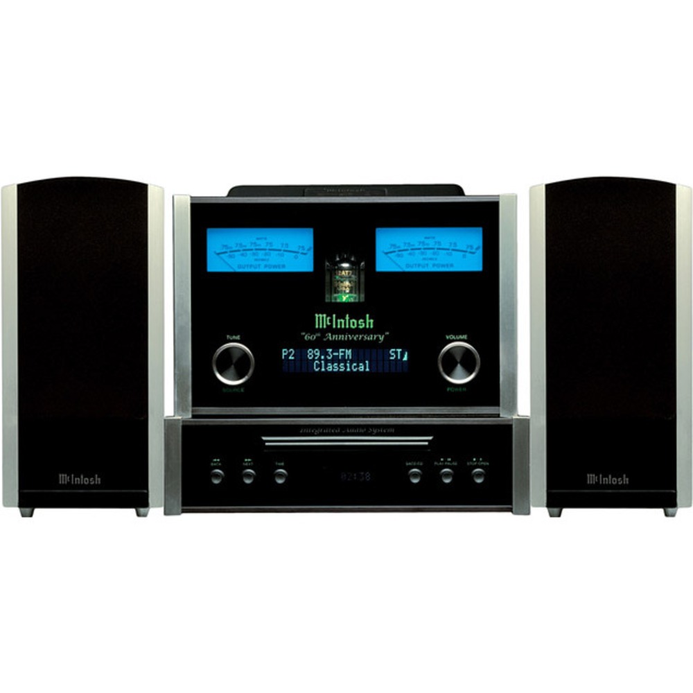 Комплект стерео системы McIntosh MXA60