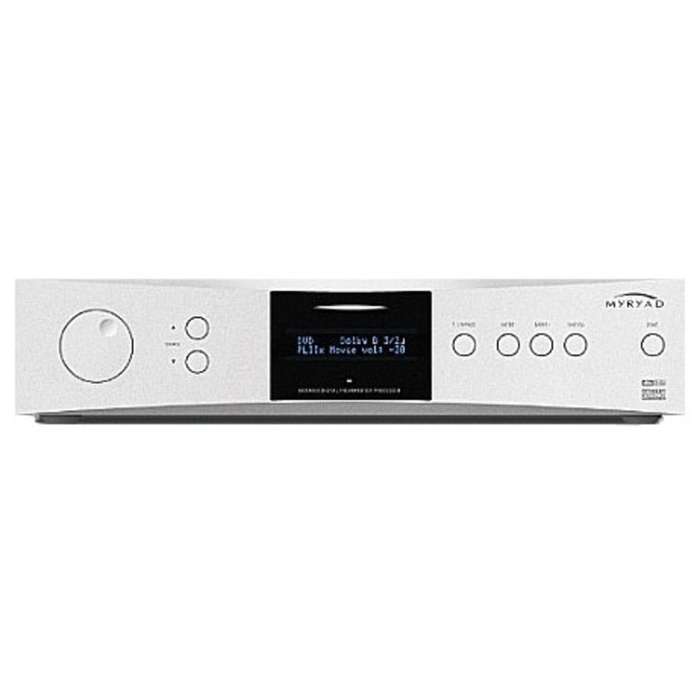 AV процессор Myryad MXD4000 Silver