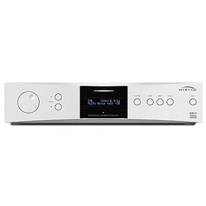 AV процессор Myryad MXD4000 Silver