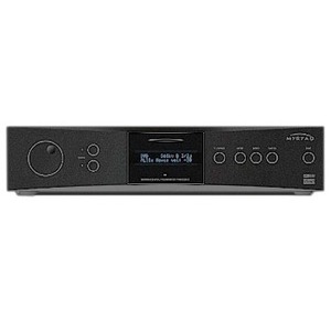 AV процессор Myryad MXD4000 Black