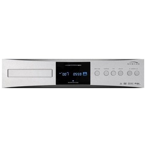 DVD проигрыватель Myryad MXV4000 Silver