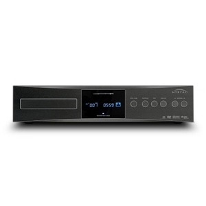 DVD проигрыватель Myryad MXV4000 Black