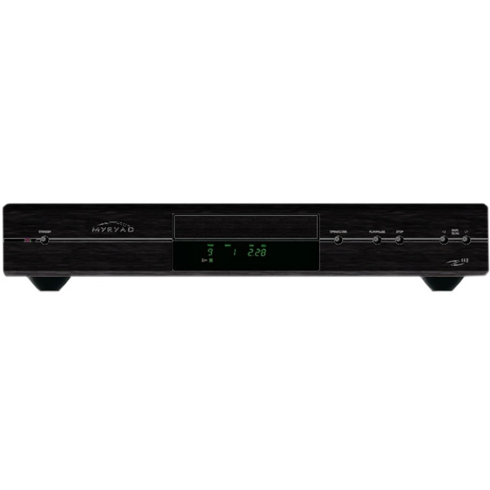 CD проигрыватель Myryad Z112 Black