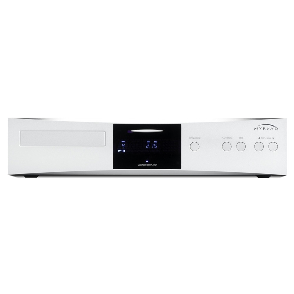 CD проигрыватель Myryad MXC7000 Silver
