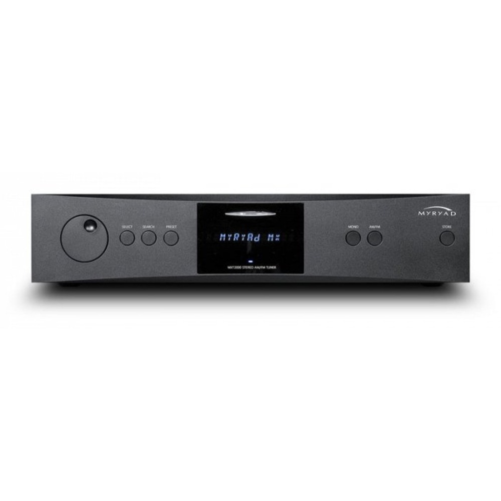 FM/AM ресивер Myryad MXT4000 RDS Black