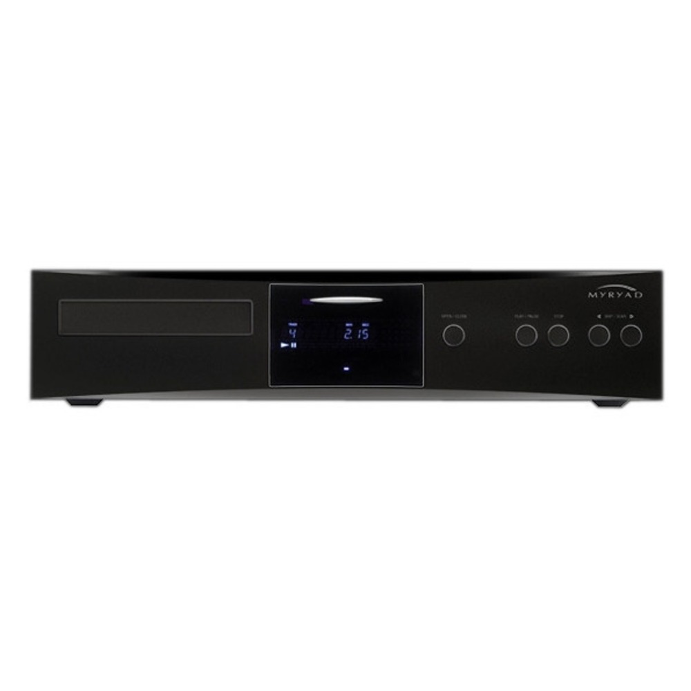 CD проигрыватель Myryad MXC7000 Black