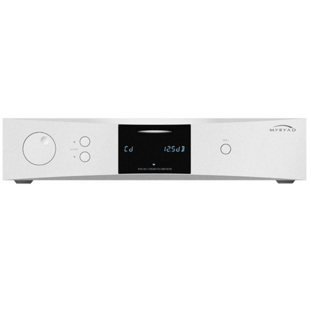 Интегральный усилитель Myryad MXI2080 Silver