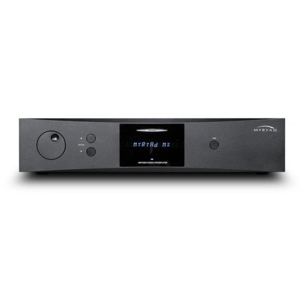 Интегральный усилитель Myryad MXI2080 Black