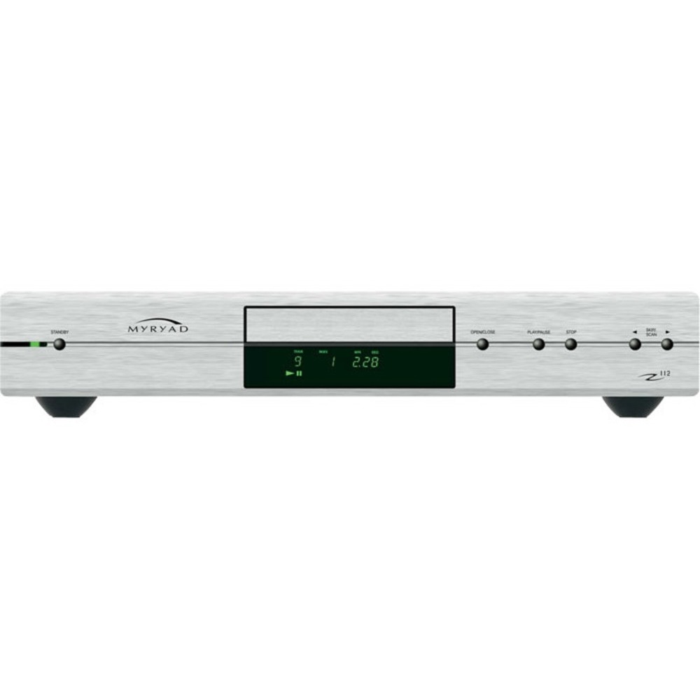 CD проигрыватель Myryad Z112 Silver