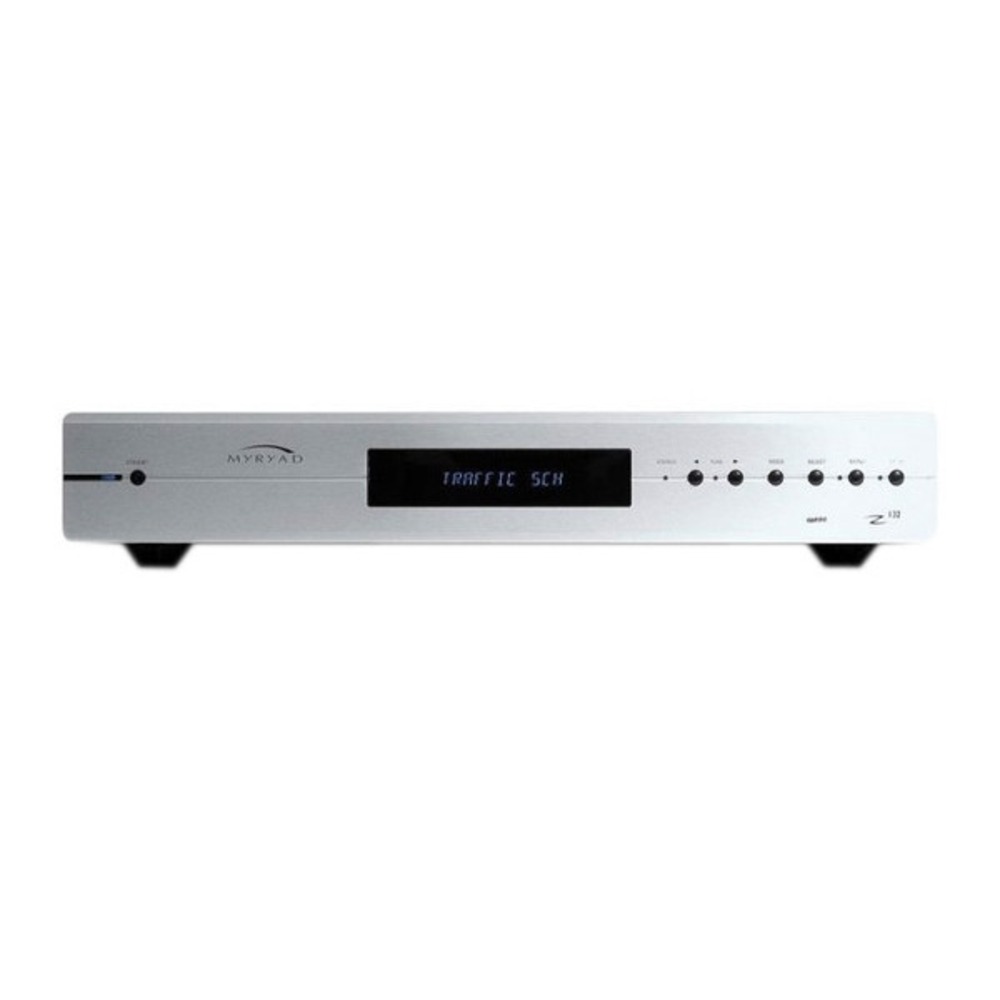 FM/AM ресивер Myryad Z 132 Black