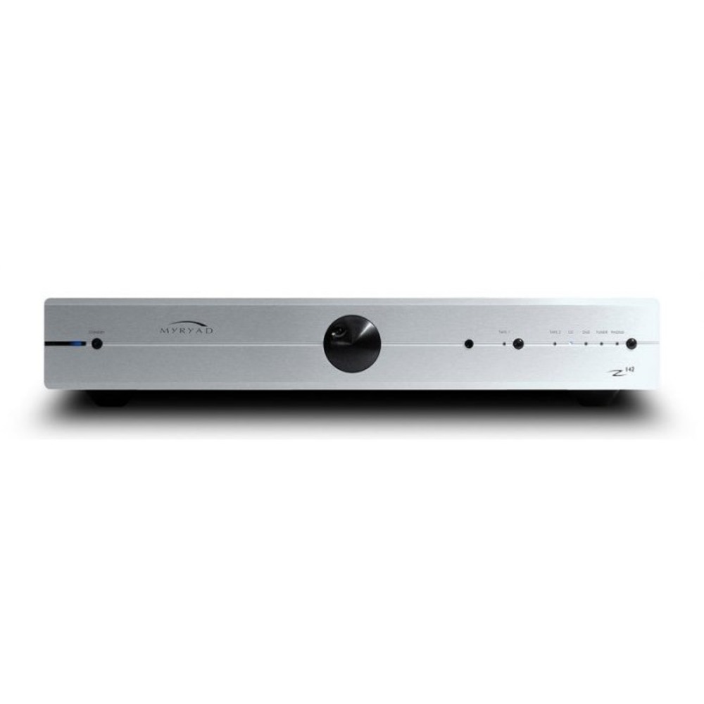 Интегральный усилитель Myryad Z 142 Silver