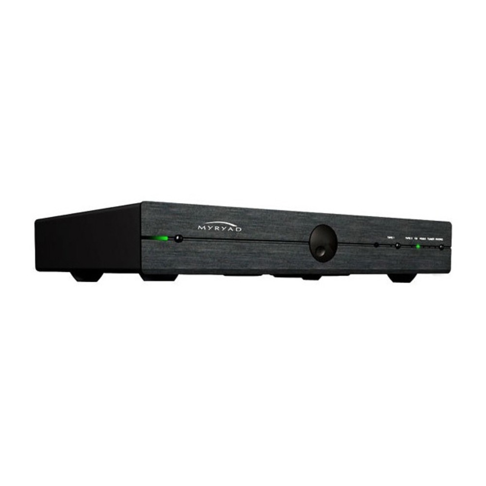 Интегральный усилитель Myryad Z 142 Black