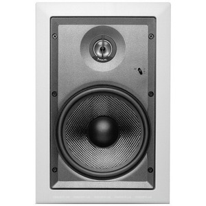 Встраиваемая стеновая акустика Focal Custom IW 106 V White