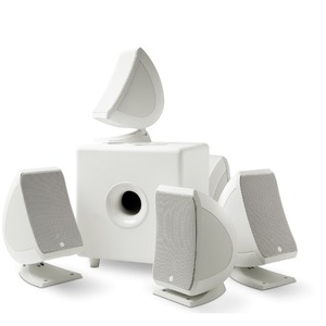 Фазоинверторный сабвуфер Focal JMLab Cub 2 White
